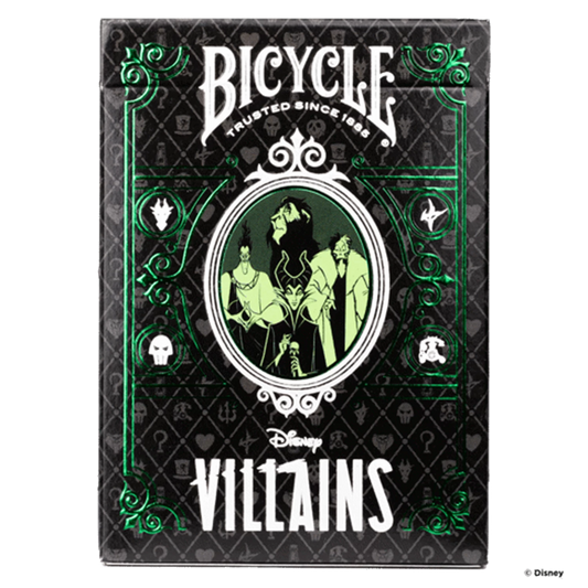 FAHRRAD ULTIMATES VILLAINS VIOLETT / GRÜN