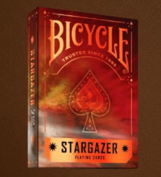 FAHRRAD STARGAZER 202