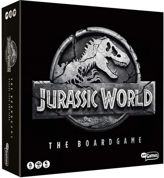 JURASSIC WORLD (FR)