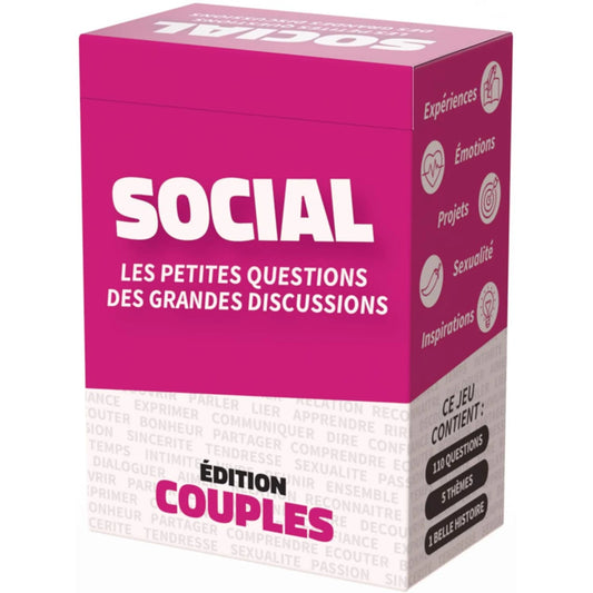 PARTENAIRES SOCIAUX (FR)