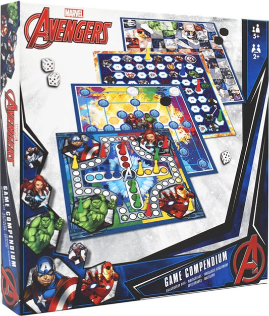 AVENGERS MULTIGIOCHI