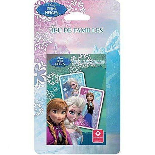 FAMILIENSPIEL DIE EISKÖNIGIN 2 BLISTER