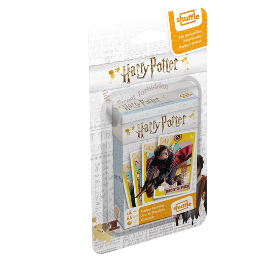 HARRY POTTER FAMILIENSPIEL