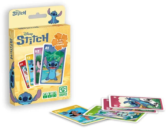 STITCH FAMILIENSPIEL