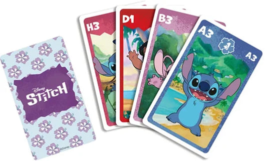 STITCH FAMILIENSPIEL