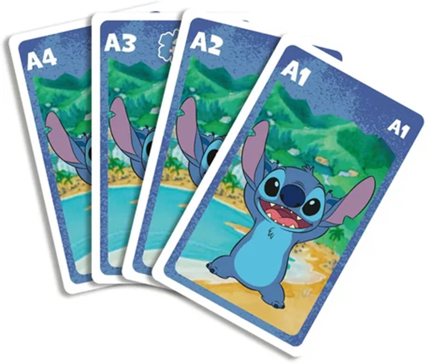 STITCH FAMILIENSPIEL