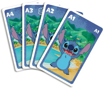STITCH FAMILIENSPIEL