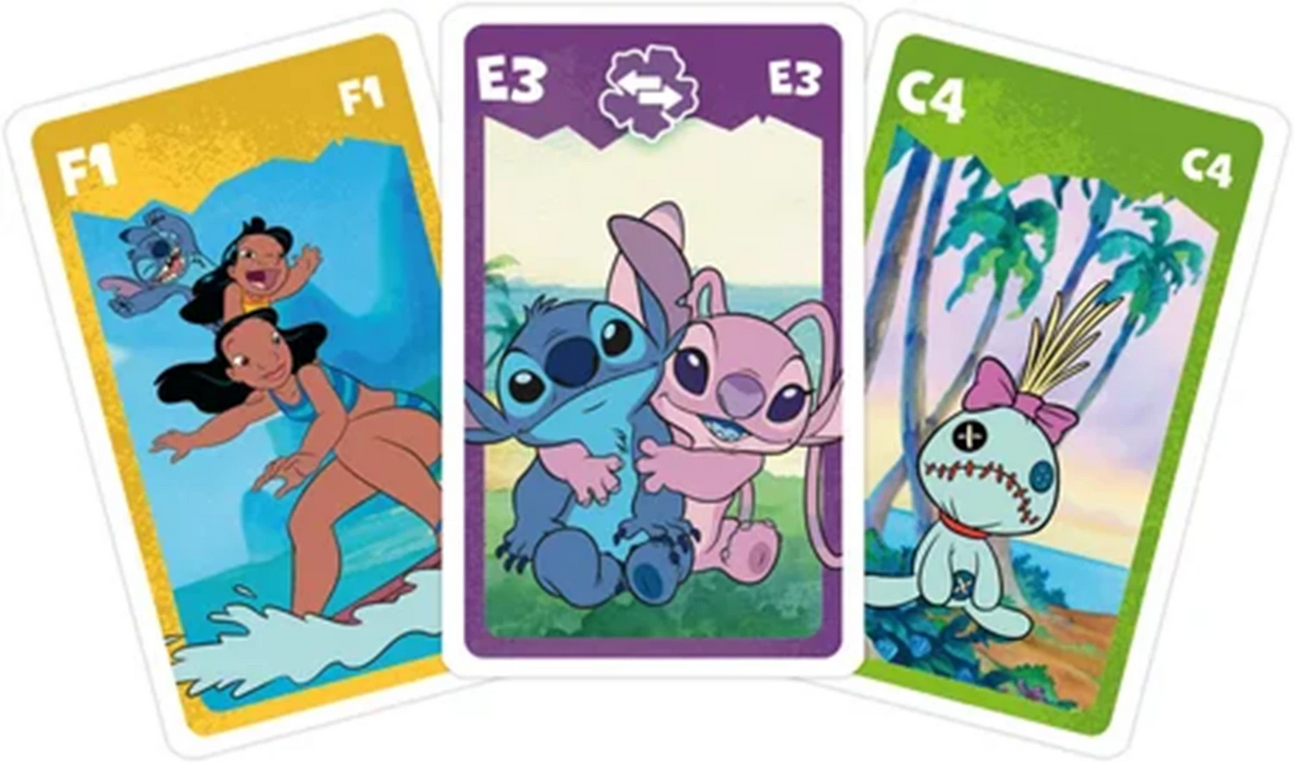 STITCH FAMILIENSPIEL