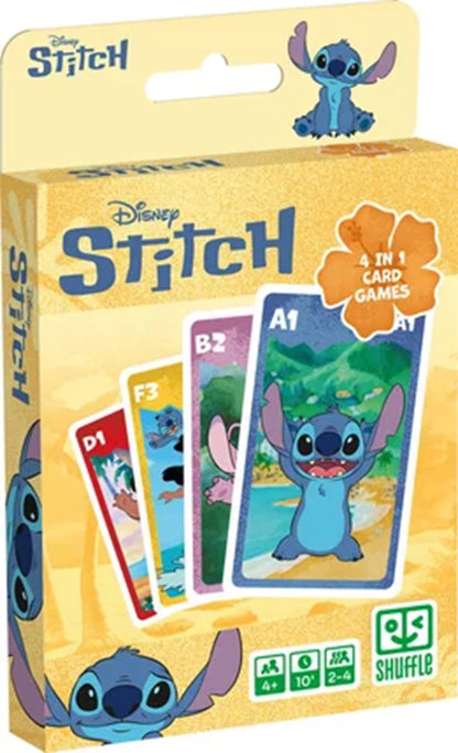 STITCH FAMILIENSPIEL