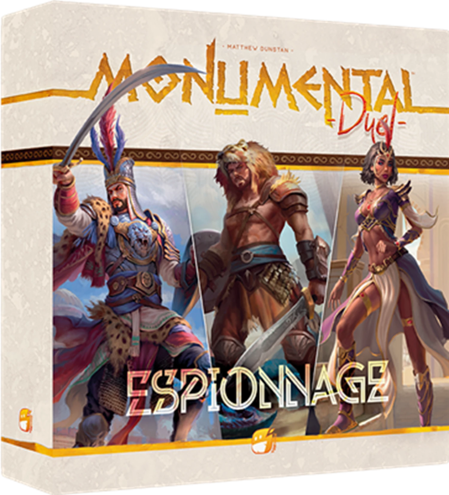 ESPIONNAGE MONUMENTAL DU DUEL