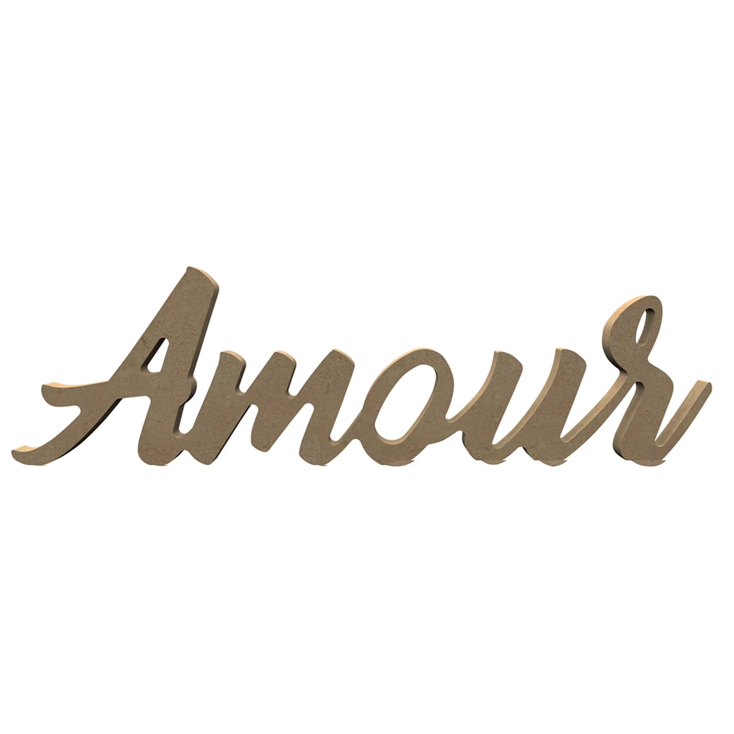 AMOUR - UN MOT POUR SE LEVER