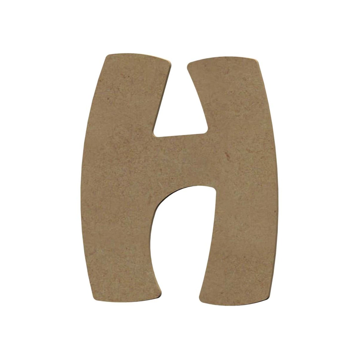 BUCHSTABE 15CM - H