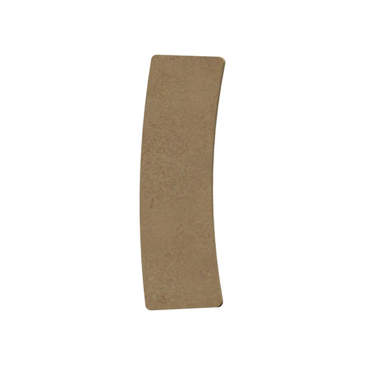 ALPHABET 15CM - I