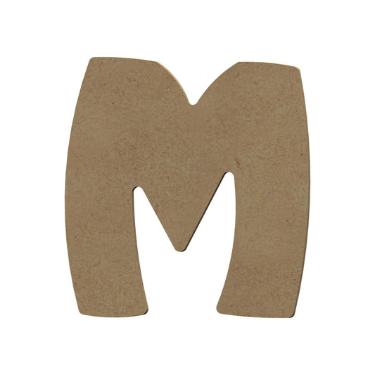 ALFABETO 15CM - M