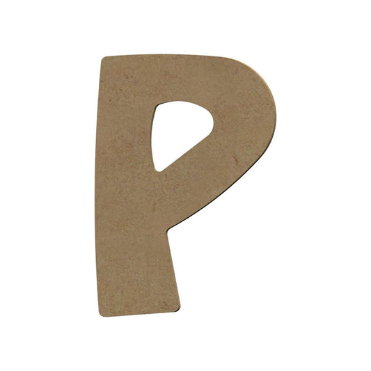 ALFABET 15CM - P
