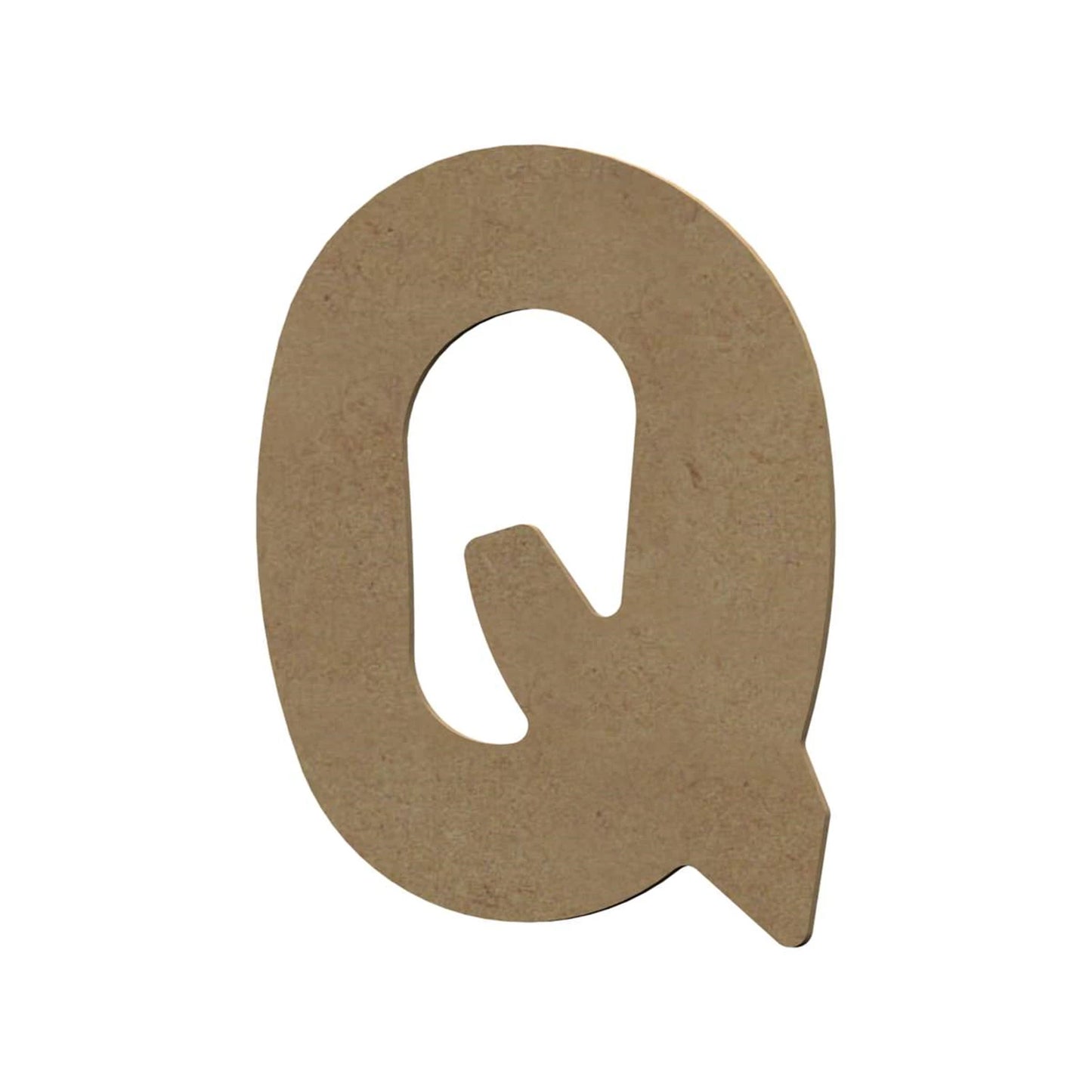 ALFABETO 15CM - Q