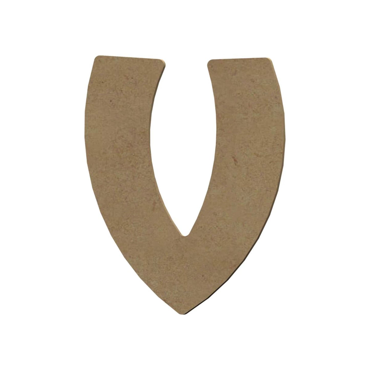 ALPHABET 15CM - V