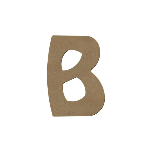 ALFABETO 8CM - B