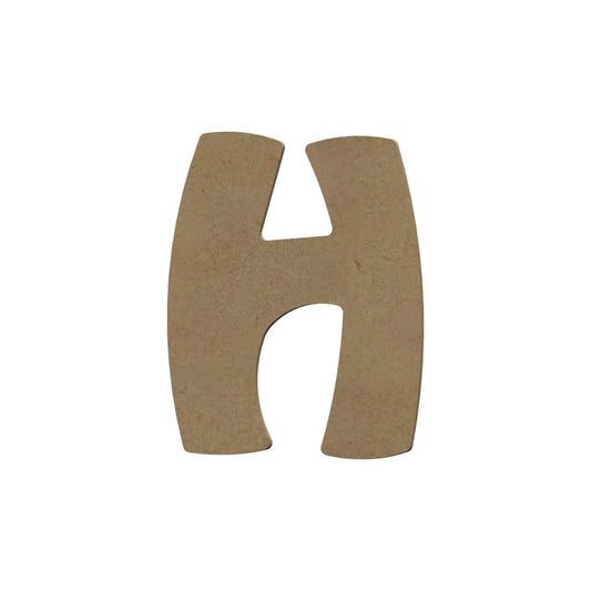 ALFABETO 8CM - H