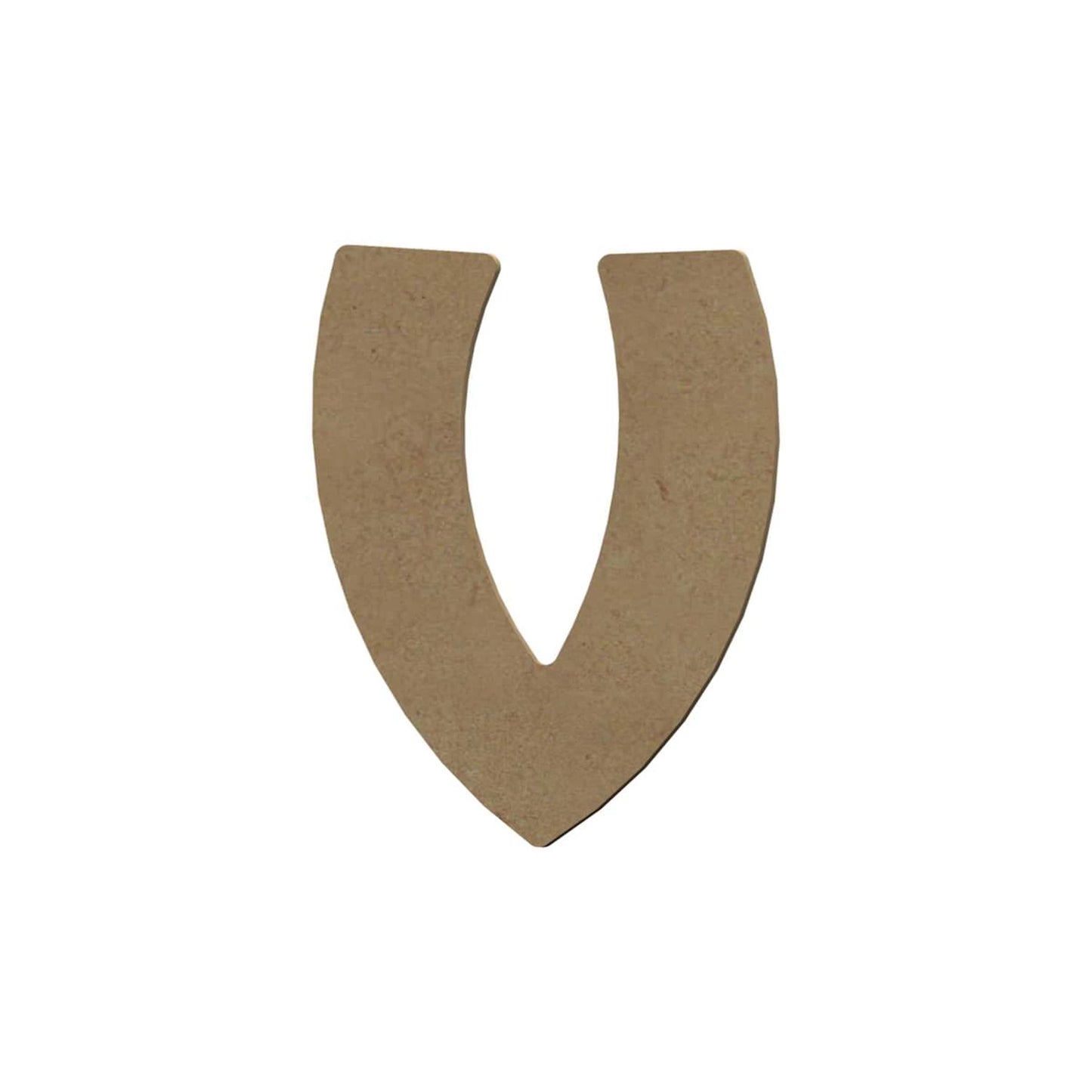 ALPHABET 8CM - V