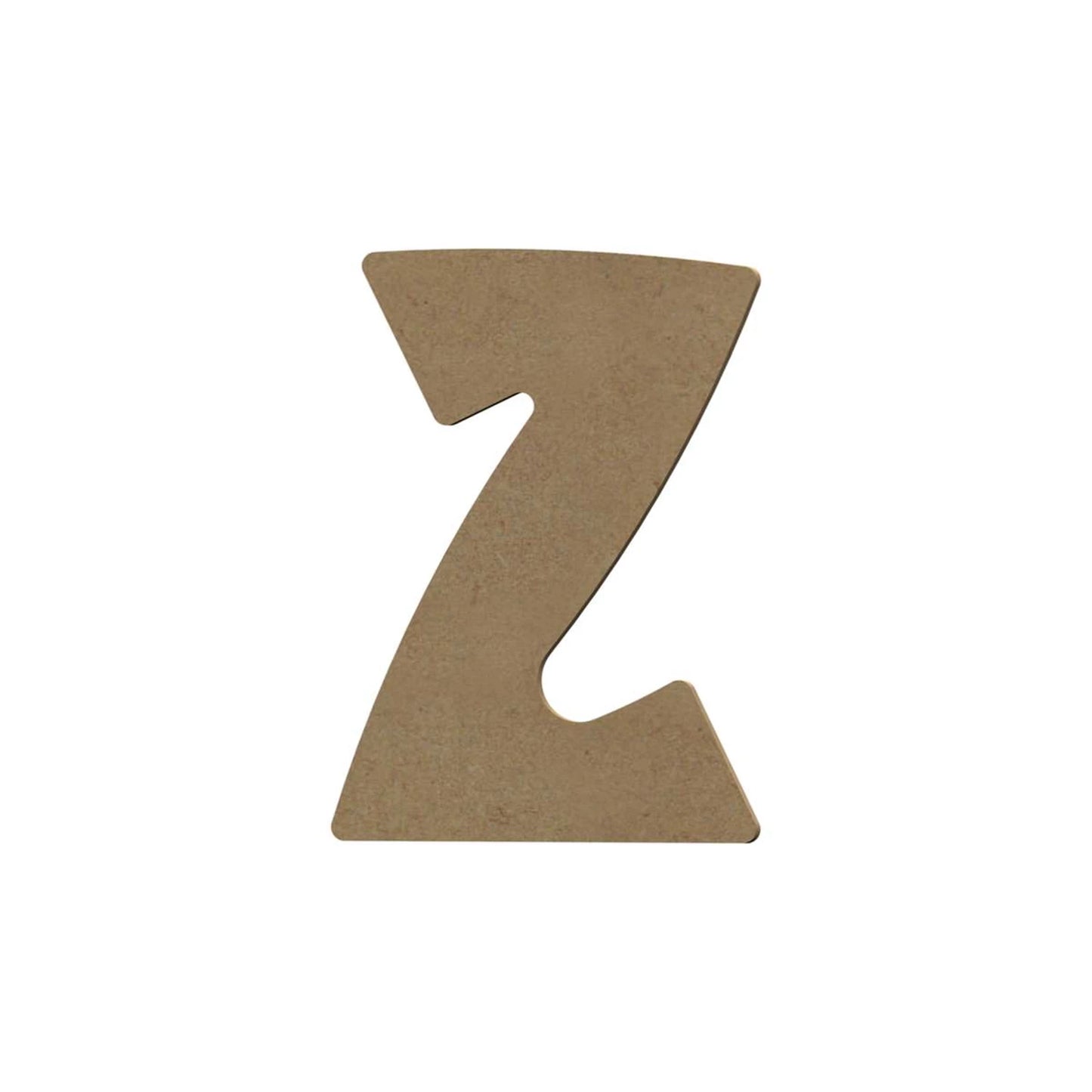 ALPHABET 8CM - Z