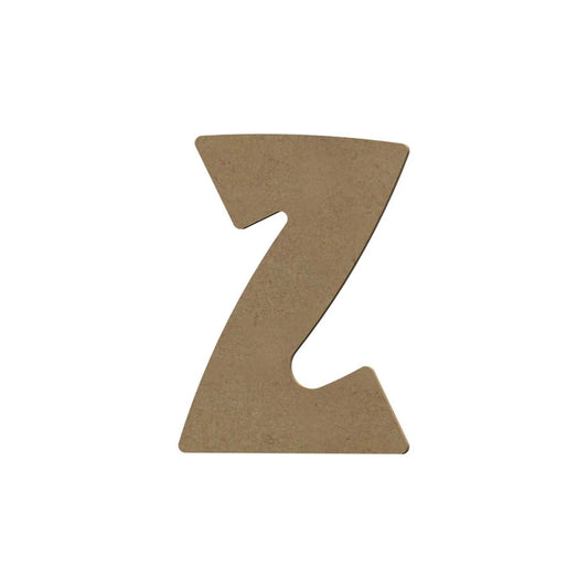 ALPHABET 8CM - Z