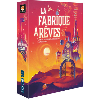 LA FABRIQUE A REVES (FR)