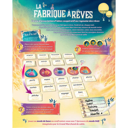 LA FABRIQUE A REVES (FR)