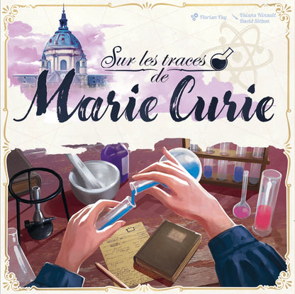 SULLE ORME DI MARIE CURIE (IT)
