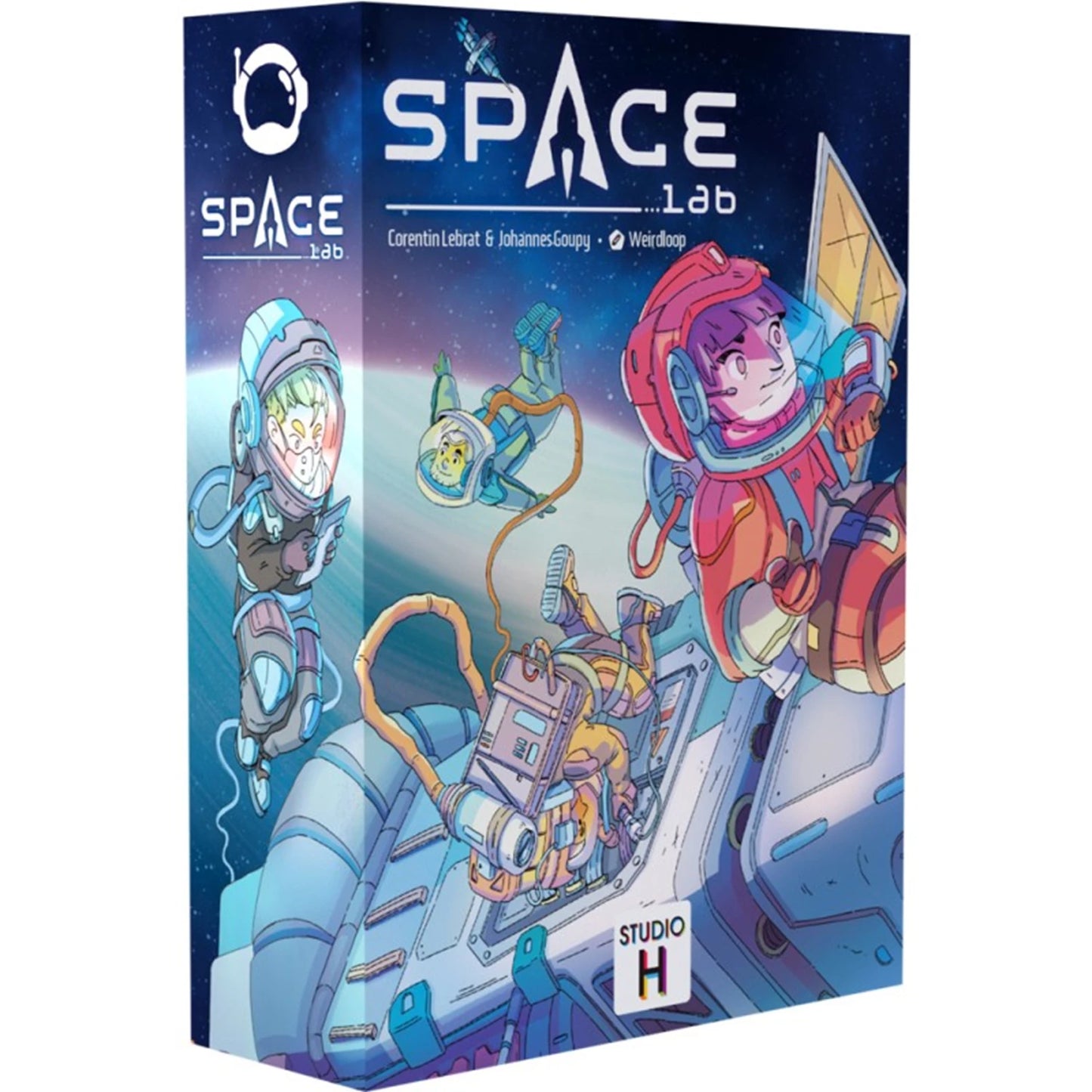 STUDIO H - SPACE LAB (FR) - F
