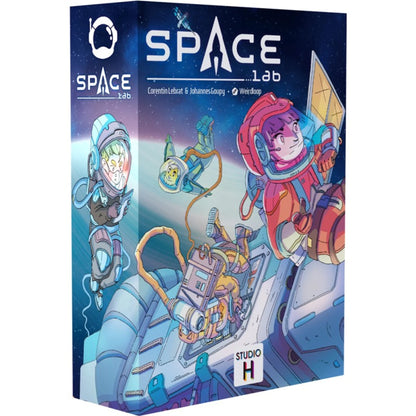 STUDIO H - SPACE LAB (FR) - F