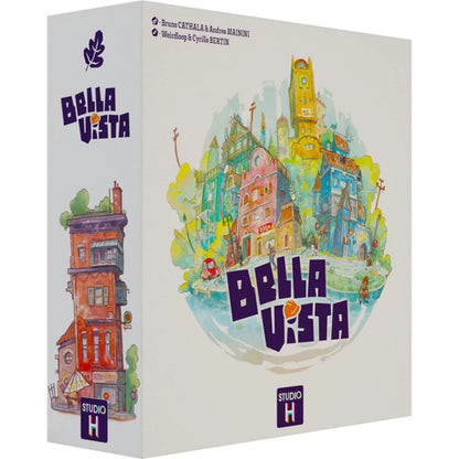 STUDIO H - BELLA VISTA (FR) - F