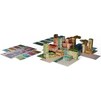 STUDIO H - BELLA VISTA (FR) - F