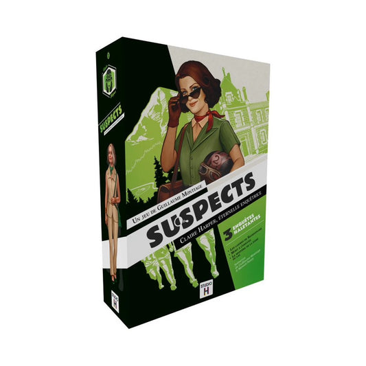 SUSPECTS 2 (FR)