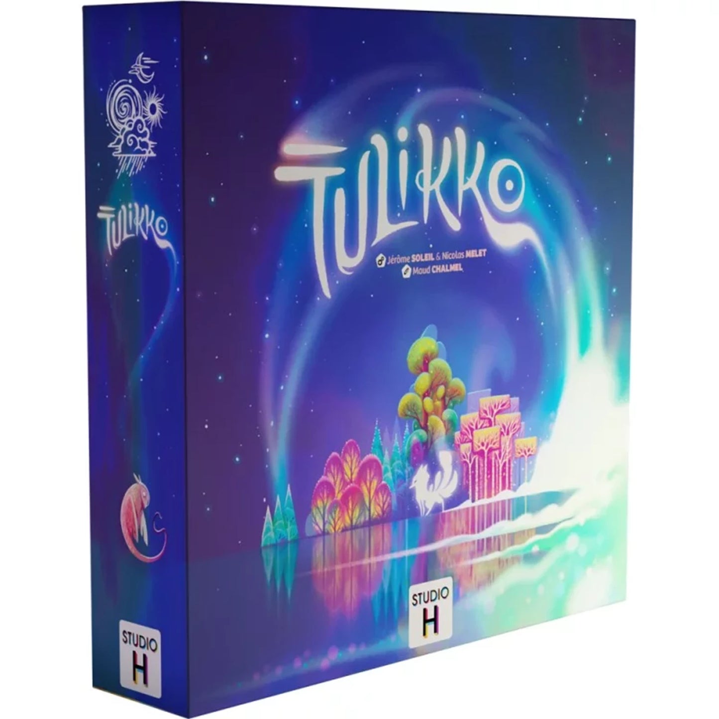 STUDIO H - TULIKKO (FR) - F