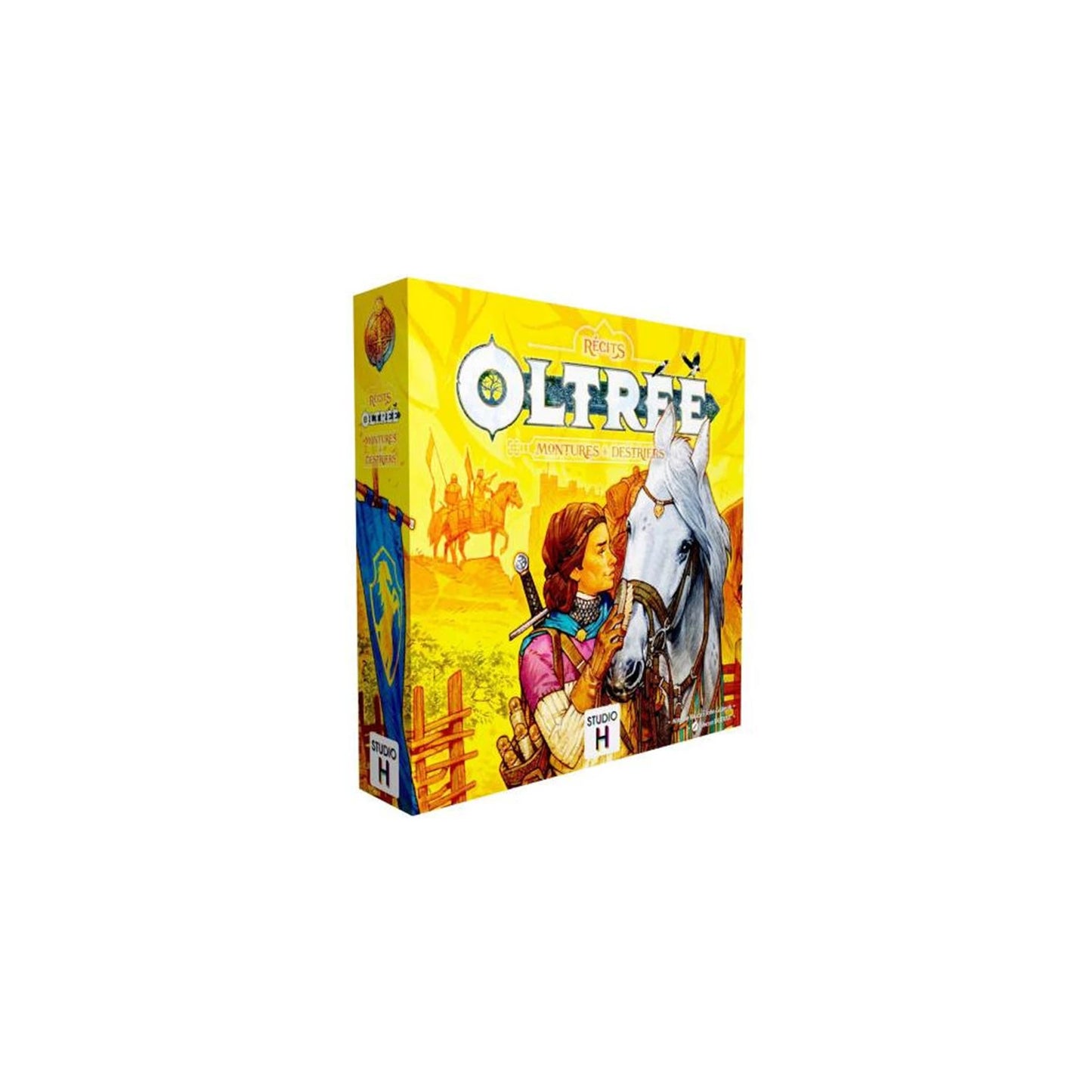 OLTREE EST. MONTURE E DESTRIERI (FR)