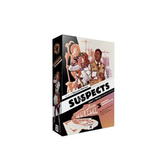 SUSPECTS 3 (FR)