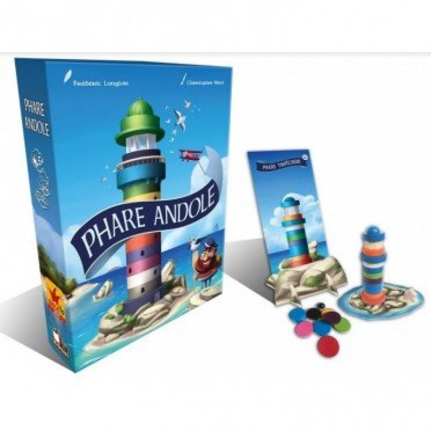 PHARE-ANDOLE (FR)