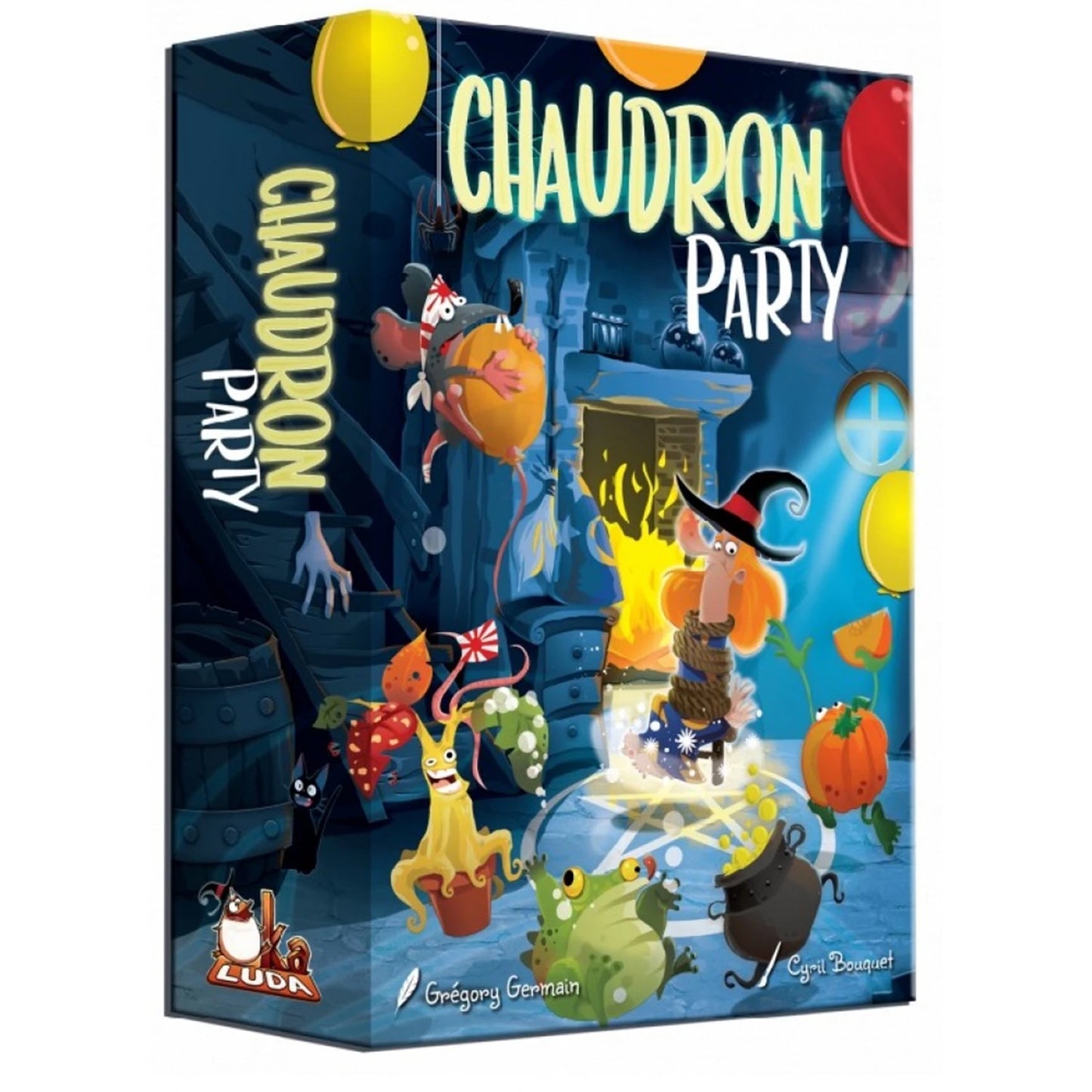 FESTA CHAUDRON (FR)