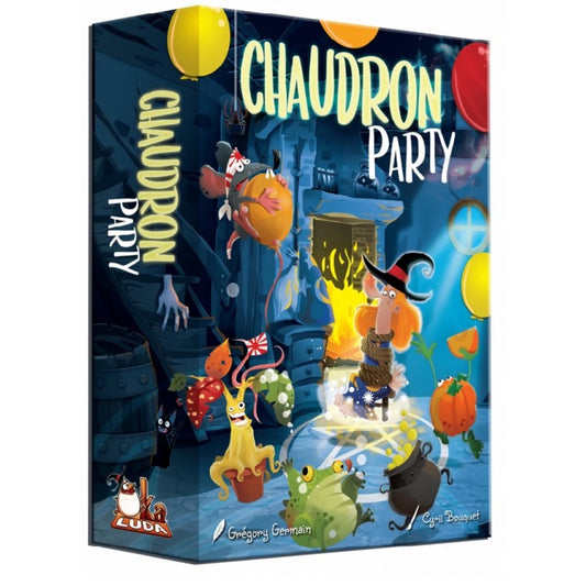 FESTA CHAUDRON (FR)