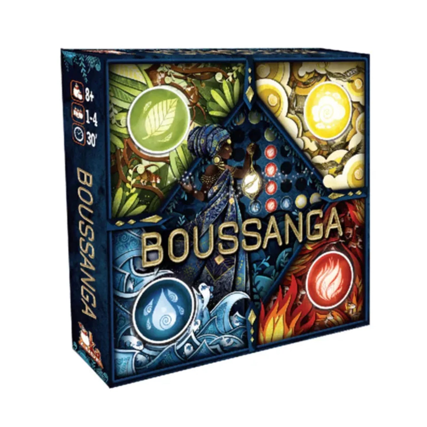 BOUSSANGA (FR)