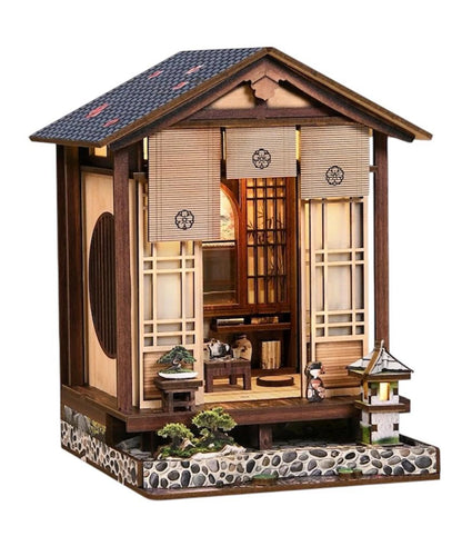 IR TOYS - COIN BIBLIOTHÈQUE MAISON ZEN - F