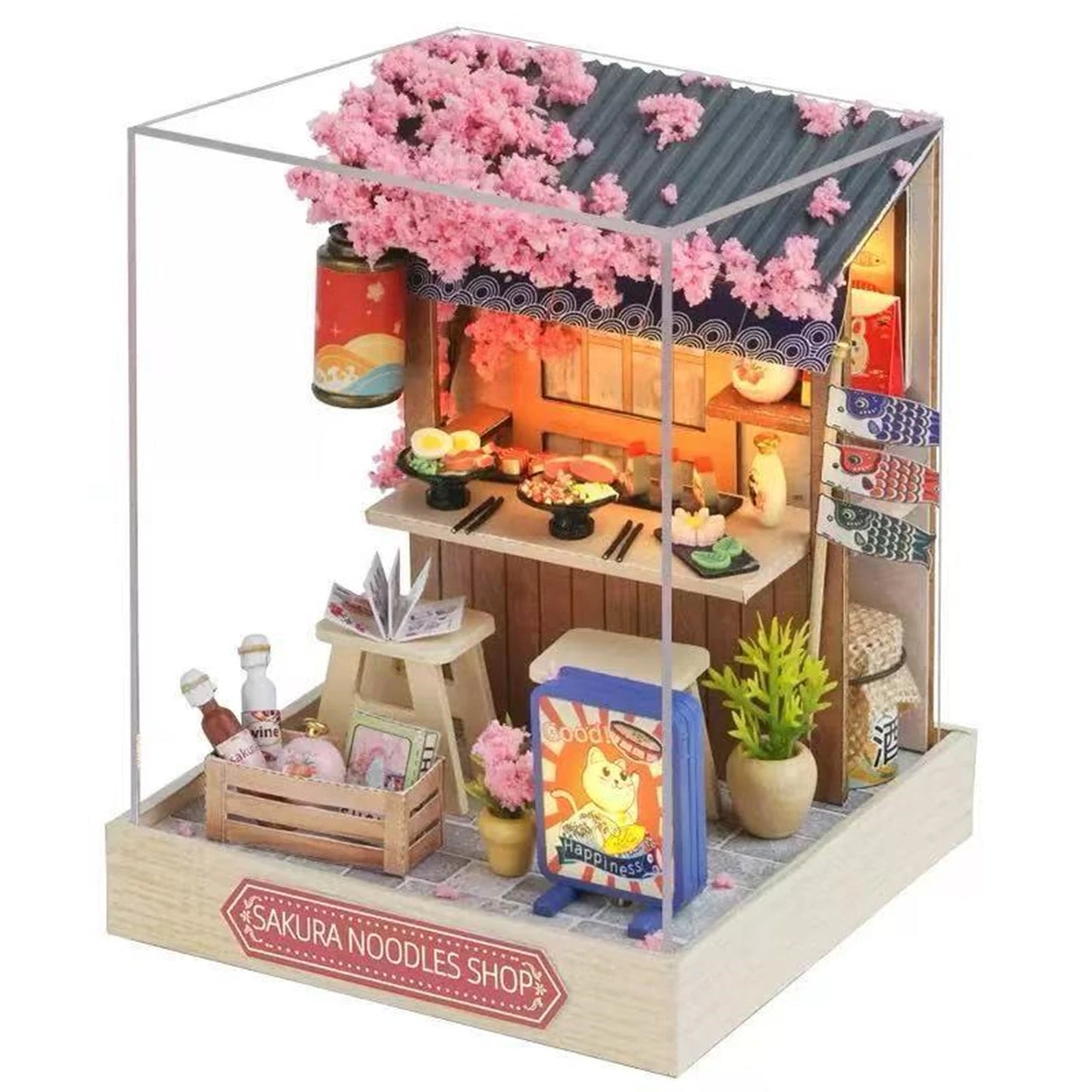 IR TOYS - NOODLES SAKURA VON LIBRI ECKE - F
