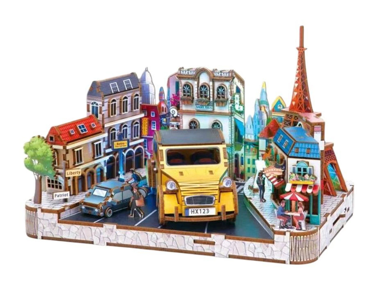 IR TOYS - LIVRET DE PAIEMENT PARISIA - F