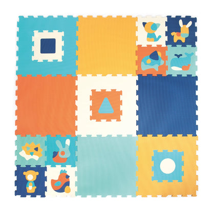 LUDI - MOUSSE TAPIS JUMBO - F/D/D/I