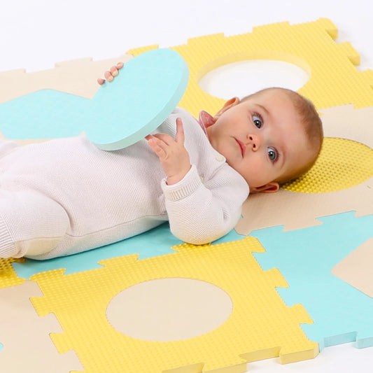 LUDI - MOUSSE TAPIS 0+ - F/D/D/I