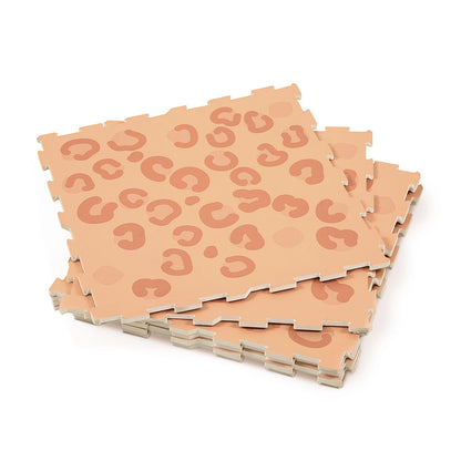 LUDI - MOUSSE DÉCO TAPIS LÉOPARD - F/D/D/I