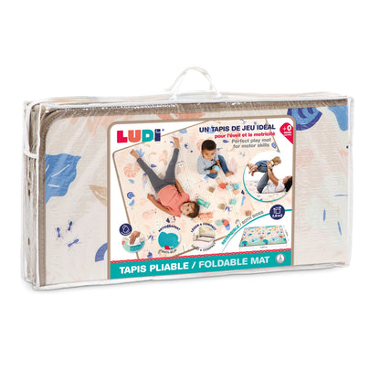 LUDI – REVERSIBLE, FLEXIBLE XXL-TISCHE – F/D/D/I