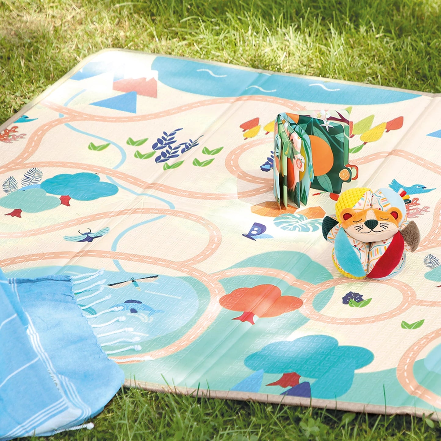 LUDI – REVERSIBLE, FLEXIBLE XXL-TISCHE – F/D/D/I