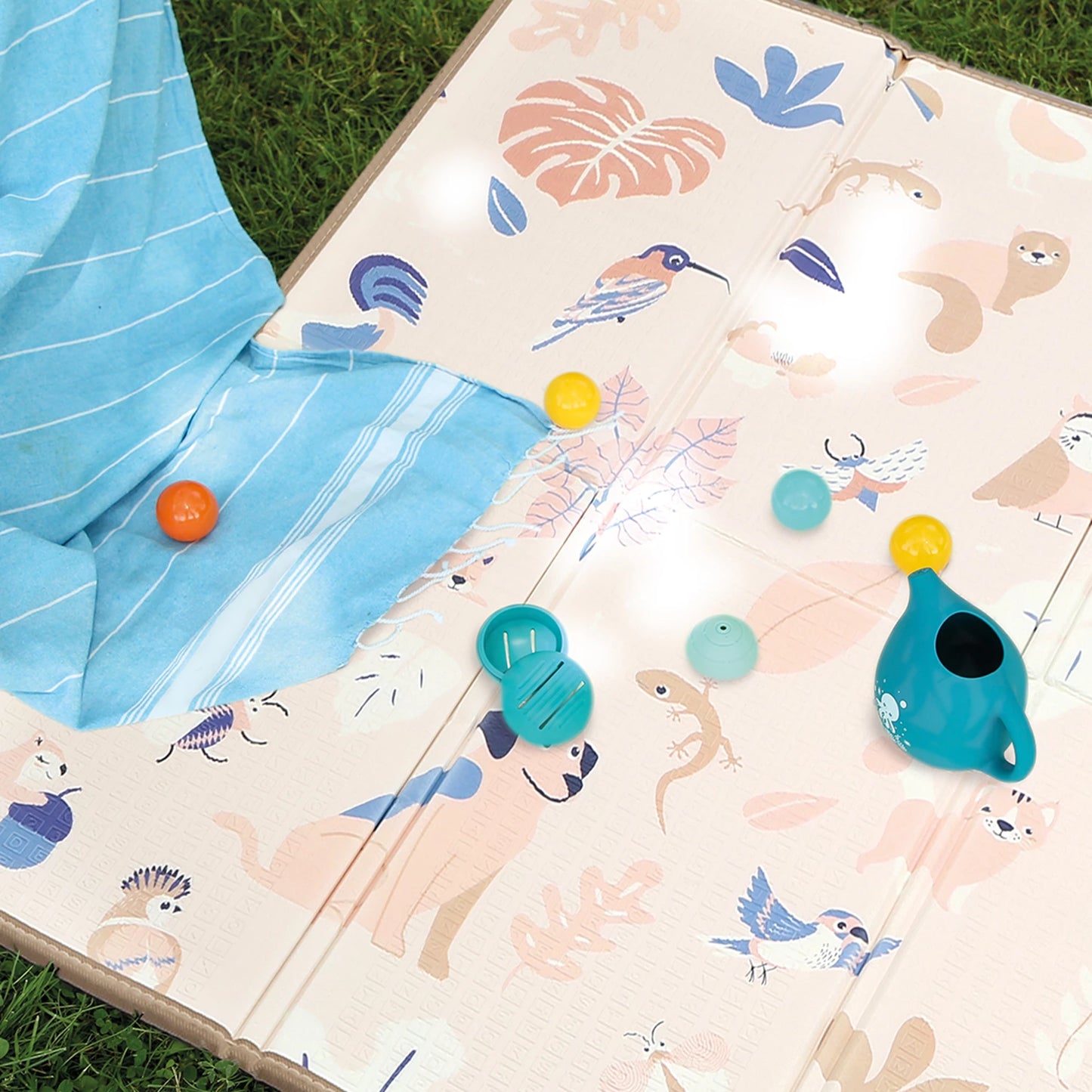 LUDI – REVERSIBLE, FLEXIBLE XXL-TISCHE – F/D/D/I